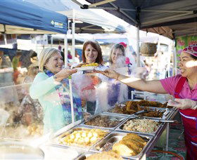 Global Food Village - Inverell Accommodation 1