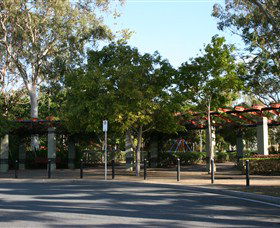 Logan Gardens - Inverell Accommodation 1