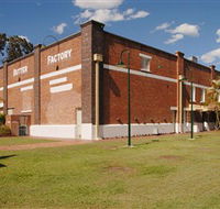 Kingston Butter Factory Community Arts Centre - Inverell Accommodation