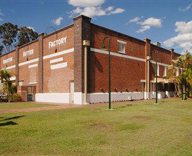 Kingston Butter Factory Community Arts Centre - Inverell Accommodation 0