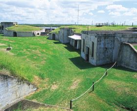 Fort Lytton National Park - Inverell Accommodation 0