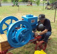 Bombala Historic Engine and Machinery Shed - Inverell Accommodation
