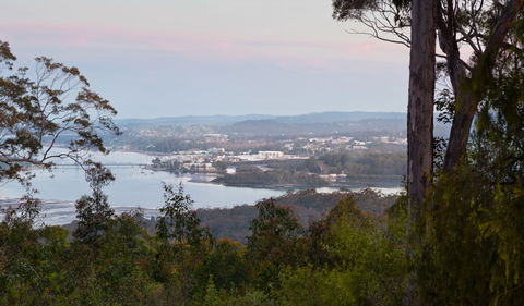 Holmes Lookout - Inverell Accommodation 0