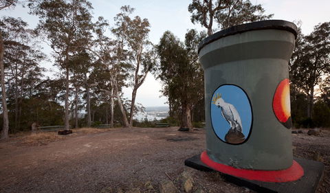 Holmes Lookout - Inverell Accommodation 1