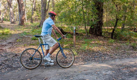 Monument Beach Ride From Bendalong - Inverell Accommodation 0