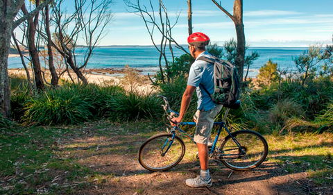 Monument Beach Ride From Bendalong - Inverell Accommodation 1