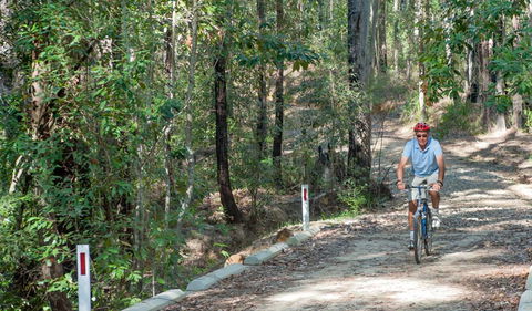 Monument Beach Ride From Bendalong - Inverell Accommodation 2