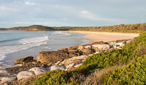 Burrawang Track - Conjola Beach To Buckleys Point - Inverell Accommodation 0