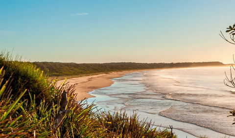 Burrawang Track - Conjola Beach To Buckleys Point - Inverell Accommodation 2