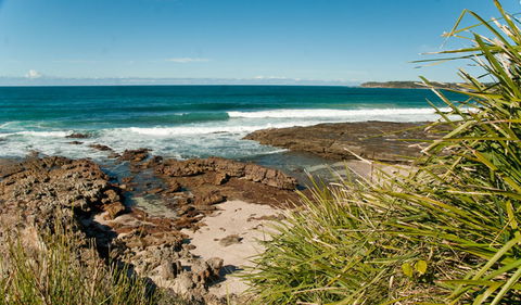 Monument Beach Picnic Area - Inverell Accommodation 1