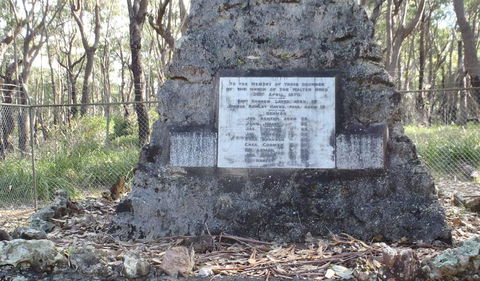 Monument Beach Picnic Area - Inverell Accommodation 3