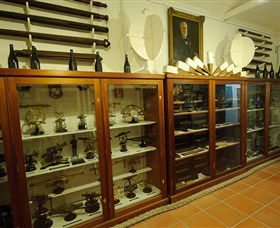 Jervis Bay Maritime Museum - Inverell Accommodation 2