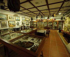 Jervis Bay Maritime Museum - Inverell Accommodation 4