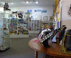 Jervis Bay Maritime Museum - Inverell Accommodation 7