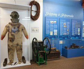 Jervis Bay Maritime Museum - Inverell Accommodation 5