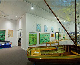 Jervis Bay Maritime Museum - Inverell Accommodation 6