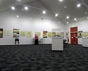 Jervis Bay Maritime Museum - Inverell Accommodation 8