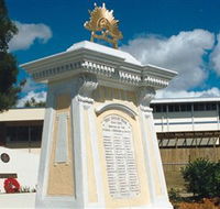 Beenleigh War Memorial - Inverell Accommodation
