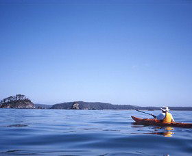 Kayaking Batemans Bay - Inverell Accommodation 0