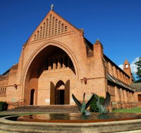 Christ Church Cathedral Grafton - Inverell Accommodation