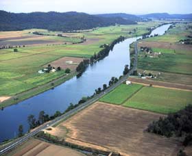The Clarence River - Inverell Accommodation 0