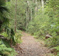 Lake walking track - Inverell Accommodation