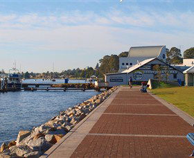 Batemans Bay Cycleway - Inverell Accommodation 2