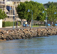 Batemans Bay Cycleway - Inverell Accommodation
