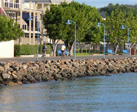 Batemans Bay Cycleway - Inverell Accommodation 0