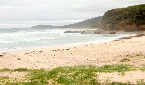 Pretty Beach To Durras Mountain Walking Track - Inverell Accommodation 1