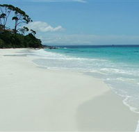 Hyams Beach - Inverell Accommodation