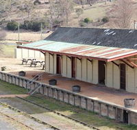 Bombala Historic Railway - Inverell Accommodation