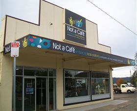 Not A Cafe - Inverell Accommodation 3