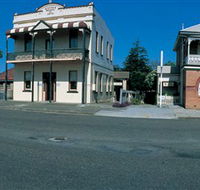 Wingham Self-Guided Heritage Walk - Inverell Accommodation