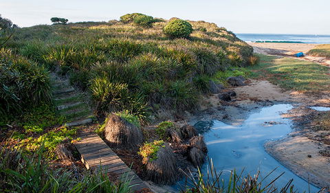 Richmond Beach - Inverell Accommodation 1