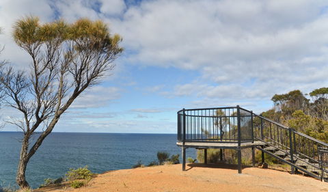 North Head Lookout - Inverell Accommodation 0