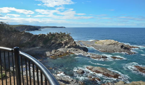 North Head Lookout - Inverell Accommodation 3