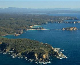 Banksia Walk - Burrewarra Point - Inverell Accommodation 0