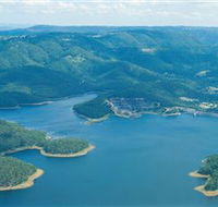 Hinze Dam - Inverell Accommodation