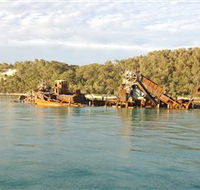Tangalooma Wrecks Dive Site - Inverell Accommodation