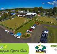 Taree Leagues Sports Club - Inverell Accommodation