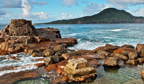 Tomaree National Park - Inverell Accommodation 0