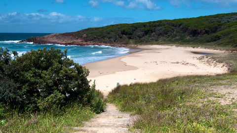 Tomaree National Park - Inverell Accommodation 3