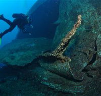 Cementco Dive Site - Inverell Accommodation