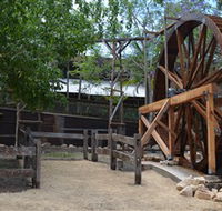 Cedar Creek Goldfield - Inverell Accommodation