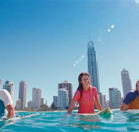 Surfers Paradise Beach - Inverell Accommodation
