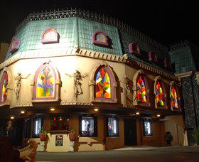 Draculas Cabaret Restaurant - Inverell Accommodation 0