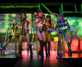 Draculas Cabaret Restaurant - Inverell Accommodation 3