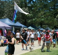Broadbeach Art and Craft Markets - Inverell Accommodation