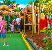 Putt Putt Mermaid Beach - Inverell Accommodation